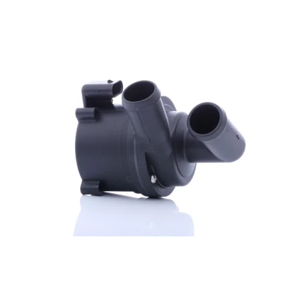 Image of 5N0965561A Additional Water Pump PIERBURG 7.06740.12.0 12V Electric AUDI: A6 C7 Avant, Saloon, Q5, VOLKSWAGEN: Tiguan I, GOLF 6, CADDY 4 Kasten