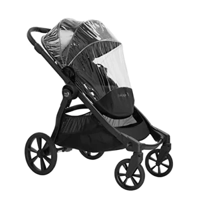 Image of Baby Jogger Weather Shield, Rain Cover For City Select 2 Stroller Pushchair Blocks Rain, Snow &amp; Wind