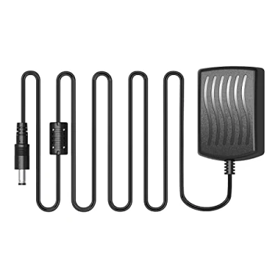 Image of SANNCE Surveillance 2A 2000mA Max AC to DC 12V Power Adapter Supply for Security DVR CCTV Camera System