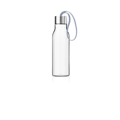 Image of Eva Solo Water Bottle Blue Sky BPA Free Plastic 500ml
