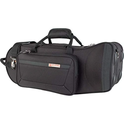 Image of Protec PB301TL Travel Light Trumpet Pro Pac Case Black