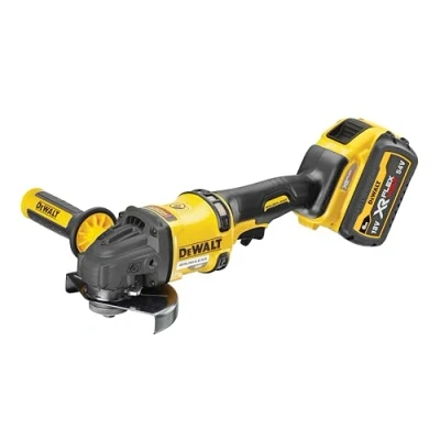 Image of DEWALT 54V XR FLEXVOLT 125MM A/Grinder 2 X 6AH