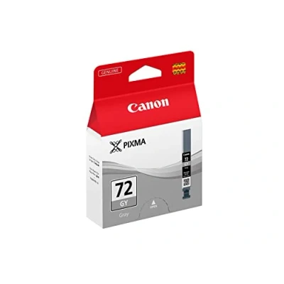 Image of Canon PGI72GY Ink Cartridge Grey
