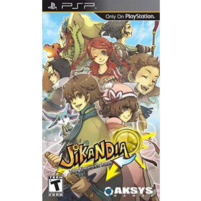Image of Jikandia /PSP