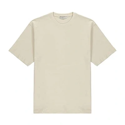Image of Kustom Kit Classic Fit Hunky T Shirt L Light Sand