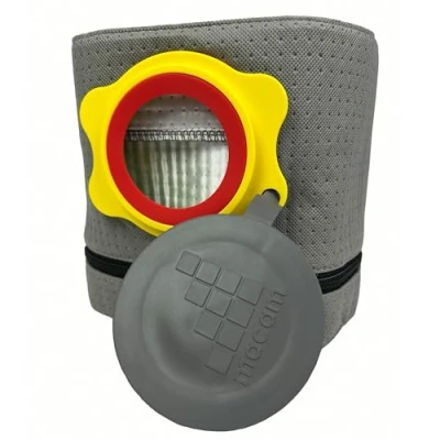 Image of Macam Reusable dust Bag Compatible with Dewalt DXV15T Extractors 1 Pack Vacuum Bag, Filter Easy emptying