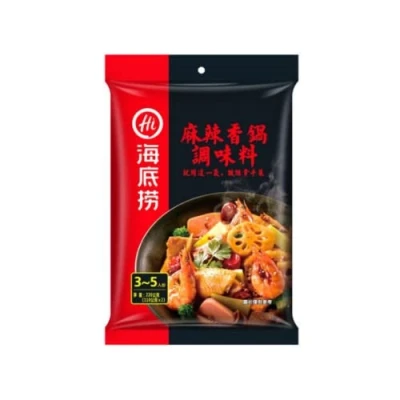 Image of Haidilao Spicy Flavour Seasoning Stir Fry 220gr x 4 Pack