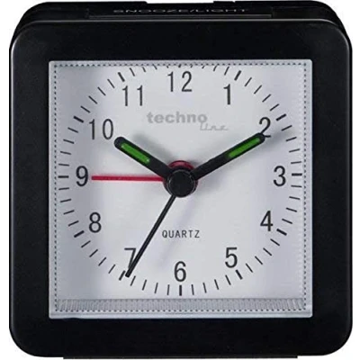 Image of technoline SC Black, 6.9 x 4 cm