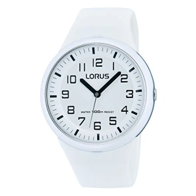 Image of Lorus Watches Ladies Watch Fashion Silicone Analog Quartz RRX53DX9