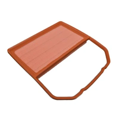 Image of 04C129620C, 4C129620C Air Filter BLUE PRINT ADV182237 36mm 282mm 300mm Insert VOLKSWAGEN: Polo V Hatchback, up! SEAT: Mii