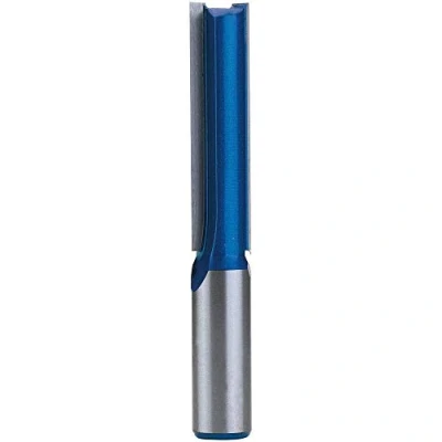 Image of Draper TCT Router Bit, 1/2&quot; Straight, 12.7 x 50mm