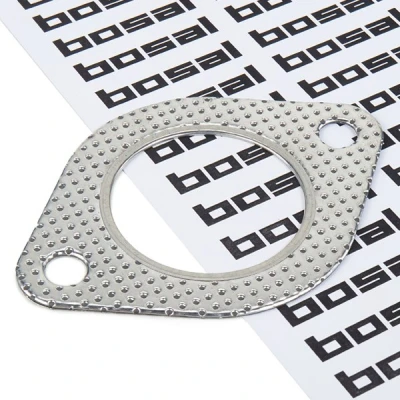 Image of 3435238 Gasket, exhaust pipe BOSAL 256 535 FIAT: Grande Punto Hatchback, Evo BRAVO 2, ALFA ROMEO: MiTo, NISSAN: TERRANO 2