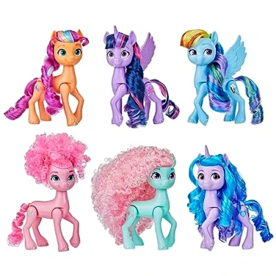 Image of My Little Pony RAINBOW CELEBRATION