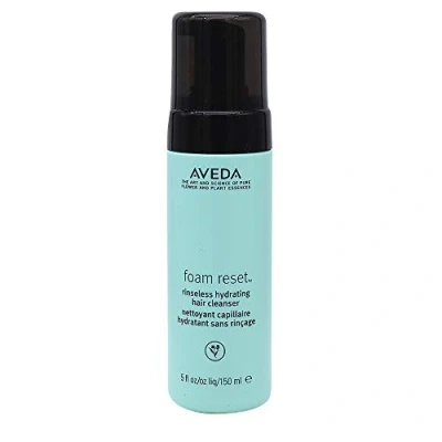 Image of AVEDA Foam Reset Rinseless Hydrating Hair Cleanser 150ml