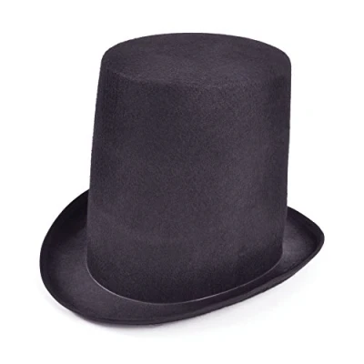 Image of Extra Tall Stove Pipe Hat