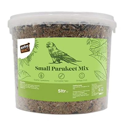 Image of Extra Select Small Parakeet Mix Bucket 5ltr
