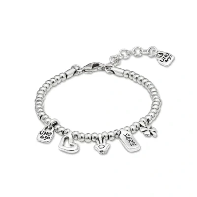 Image of Bracciale Uno De 50 Give Me 5. Tg. M