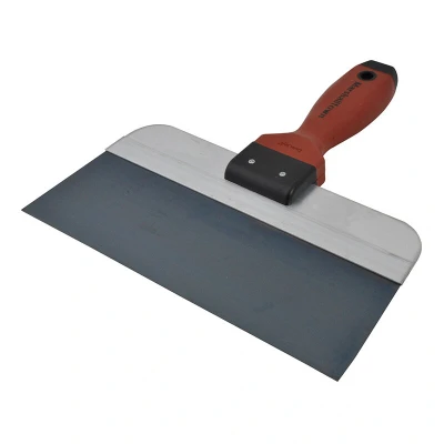 Image of Marshalltown M3510D Blued Steel Taping Knife DuraSoft Handle 250mm (10in) M/T3510D