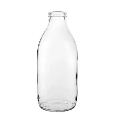 Image of Utopia Pint Milk Bottle 20oz / 568ml, R90119, Single