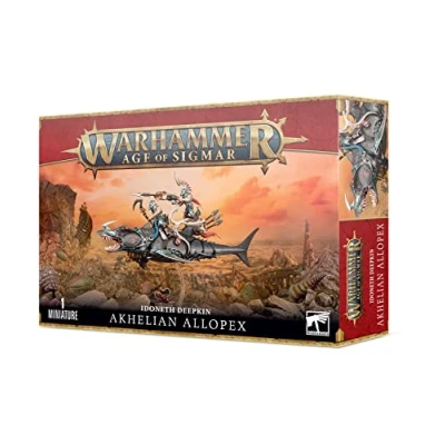 Image of Games Workshop Warhammer AoS Idoneth Deepkin Akhelian Allopex