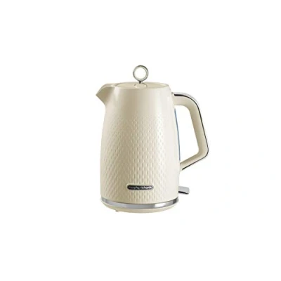 Image of Morphy Richards 103011 electric kettle 1.7 L 3000 W Cream