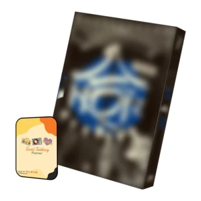 Image of Stray Kids SKZHOP HIPTAPE (HOP) Album [HIPTAPE VER. (Limited Ver)]+Pre Order Benefits+BolsVos Exclusive K POP Inspired Digital Merches