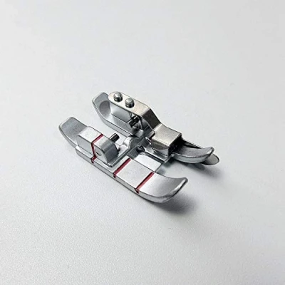 Image of 1/4&quot; Right Edge Guide Patchwork Quilting Foot IDT for PFAFF 820924096 820541096