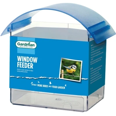 Image of Gardman Window Feeder