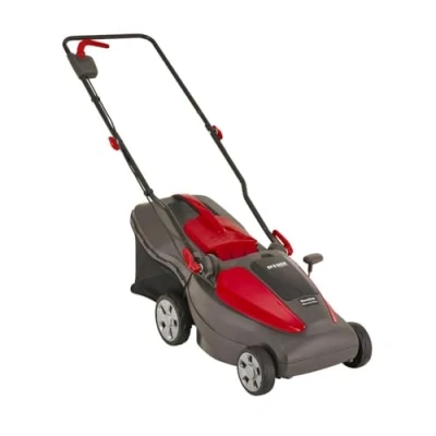 Image of Mountfield Battery Lawnmower Electress 34 Li Kit, 34cm (13.4) Cutting Width, incl. 2 Batteries 20V (4Ah) &amp; Charger