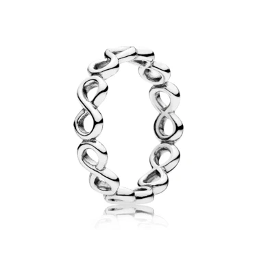 Image of Pandora Infinite Shine Ring 50
