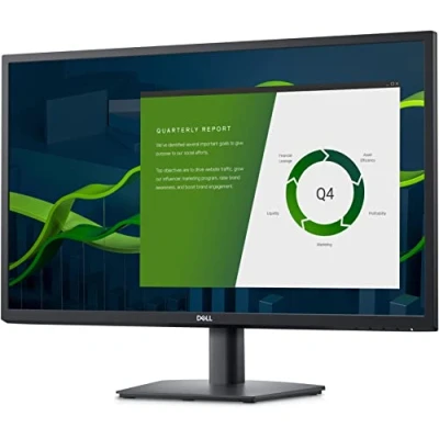 Image of Dell 68,6cm/27&#039;&#039; (1920x1080) E2722H 16:9 5ms IPS VGA DisplayPort VESA Full HD Black