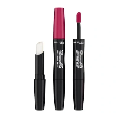 Image of Rimmel Lasting Provocalips Liquid Lipstick Pouting Pink