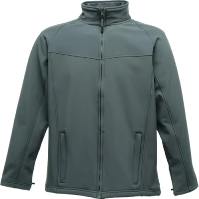 Image of Regatta Men&#039;s Uproar Jacket Size 4XL Seal Grey