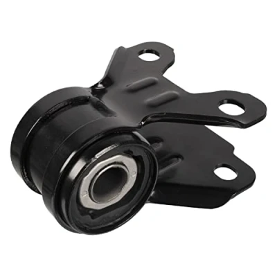 Image of 1702970, 1702970SK1, 1702983, 1702983SK1, 1709457 Arm Bushes BLUE PRINT ADBP800162 Front Axle Left, Rear, Right Elastomer Hydro Mount