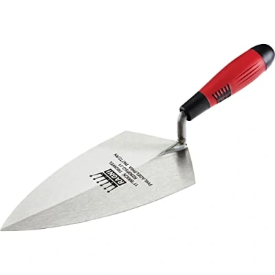 Image of Ragni R280psg Soft Grip Brick Trowel 11in