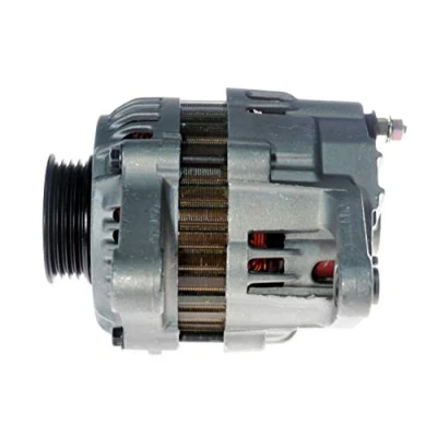 Image of 3140050G10, 3140060A00, 3140060A10, 3140060A11, 3140060A20 Generator HELLA 8EL 011 711 411 14V 55A 55mm SUZUKI: Vitara I Off Road