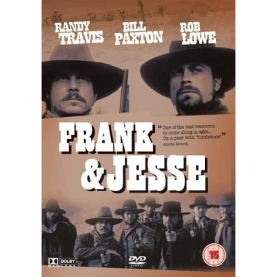 Image of Frank And Jesse [1995] [DVD]