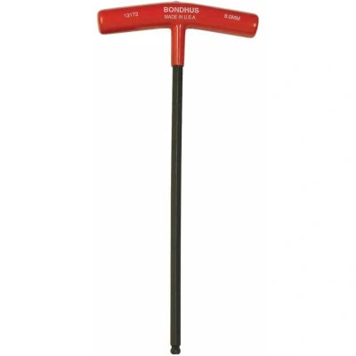 Image of Bondhus BT6 6mm T handled Ball Driver