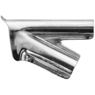 Image of Bosch Accessories 1609201798 Welding Shoe, Silver
