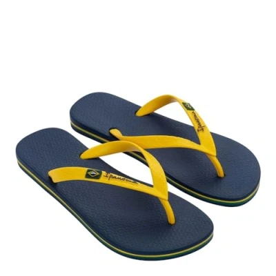 Image of Ipanema CLASSICA BRASIL II AD men&#039;s Flip flops / Sandals (Shoes) in Blue