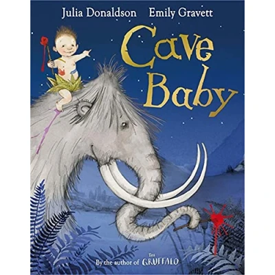 Image of Cave Baby