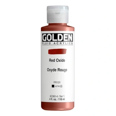 Image of Fluid 119ml Red Oxide I