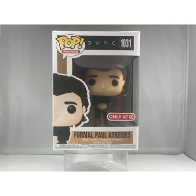Image of Funko Pop Formal Paul Atreides