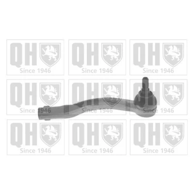 Image of 8J0423812 Track rod end QUINTON HAZELL QR3709S 14,7mm AUDI: TT Coupe, Roadster