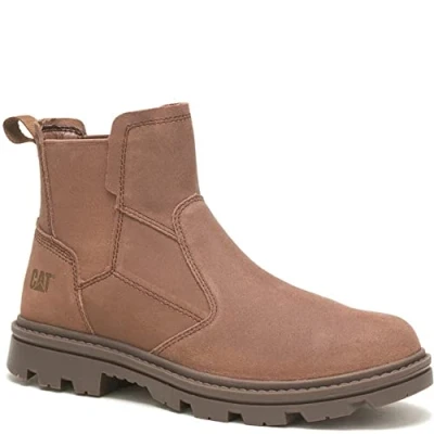 Image of CAT Footwear Men&#039;s Practitioner Fashion Boot, Dachshund, 9 UK