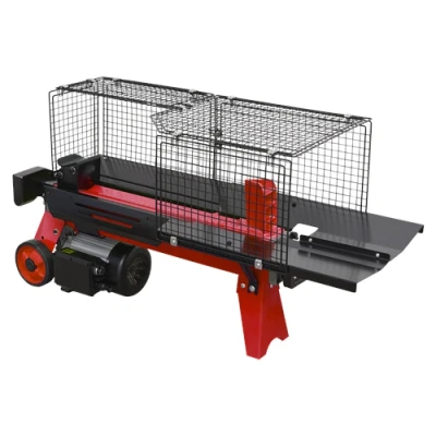 Image of Sealey Horizontal Log Splitter 5tonne 520mm Capacity