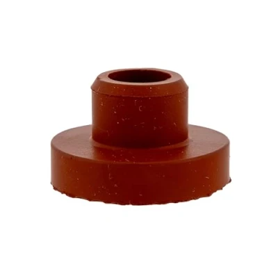 Image of Polaris Ranger Flanged Grommet, .36 x .56 1.06, Genuine OEM Part 7052362, Qty 1