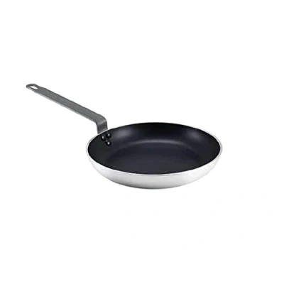 Image of Genware FP24IND Induction Fry pan, Teflon Platinum Plus, 24 cm