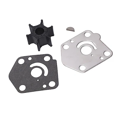 Image of Aramox Outboard Water Pump Impeller Kit 17400 93951 Boat Yacht Spare Parts For 9.9 15 Hp 4 Stroke