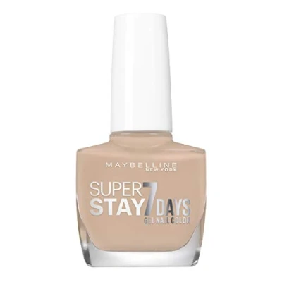 Image of Maybelline New York Super Stay 7 Days Nail Polish 922 Suit Up 49g